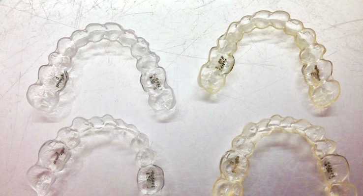 used invisalign