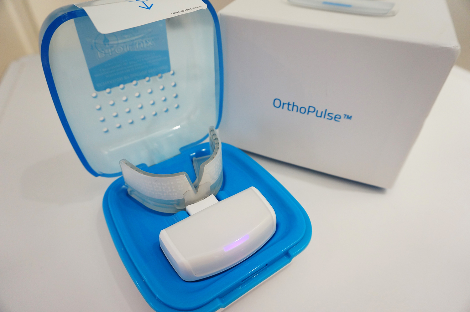 近赤外線を併用した矯正治療 | Oral Powerが世界を変える