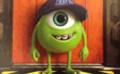 Mike in monsters university