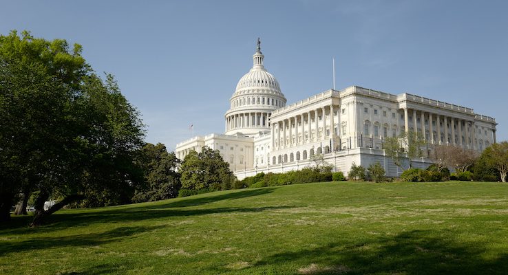 アメリカ国会議事堂 Us Capitol 見学 E Smile E Life