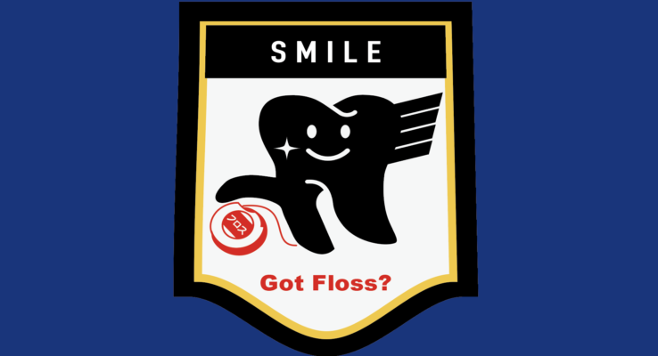 got floss?